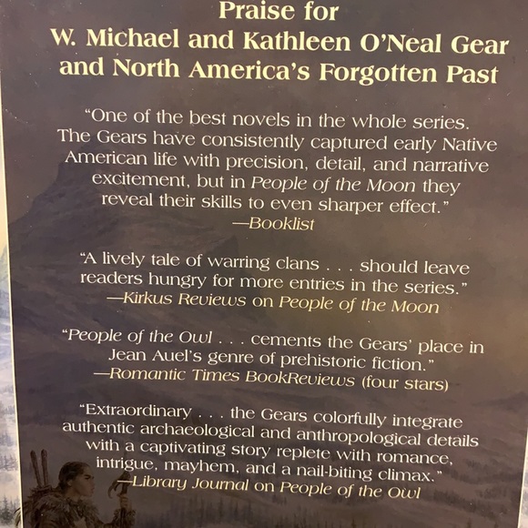 -SALE!! Historical. People of the nightland - Picture 4 of 7